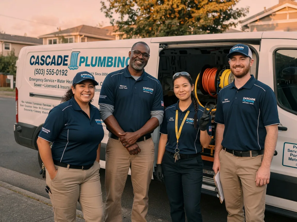 Emergency Plumber company in Alto, TX